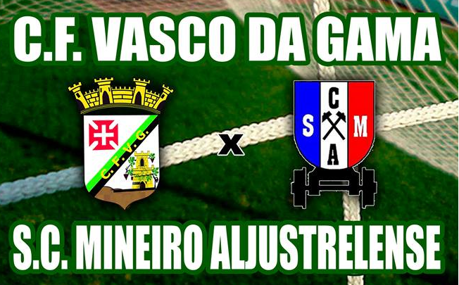 |1ª Divisão Distrital| 12ª jornada - CF Vasco Gama 0-1 SCM Aljustrelense