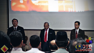Majlis Perhimpunan Bulanan Bil.4/2014 Jabatan Pendidikan Negeri Johor