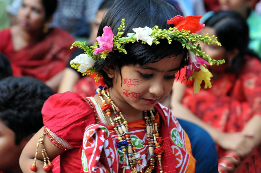 Bengali Culture Pohela Boishakh,The Bengali New Year