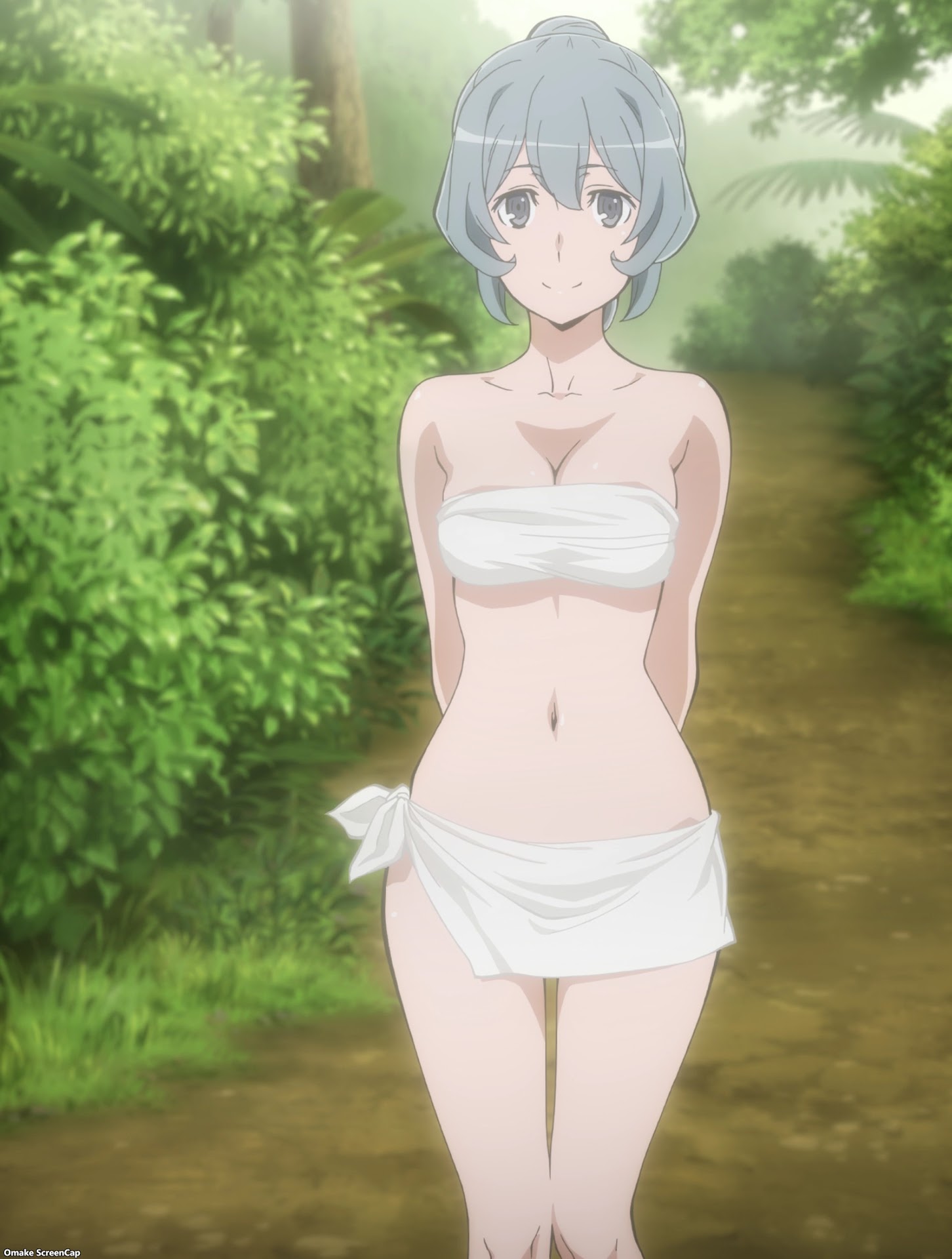 NETFLIX ー #DANMACHI CONFIRMADO】 - Akkua・Magnus アックア・マグヌス