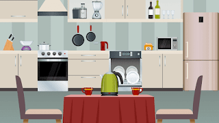 10++ Desain Dapur Unik Minimalis untuk Rumah Kecil dan Sederhana 10++ Desain Dapur Unik Minimalis untuk Rumah Kecil dan Sederhana