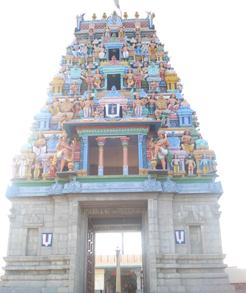 Tamilnadu Tourism Prasanna Venkataramanar Temple (Chinna Tirupati