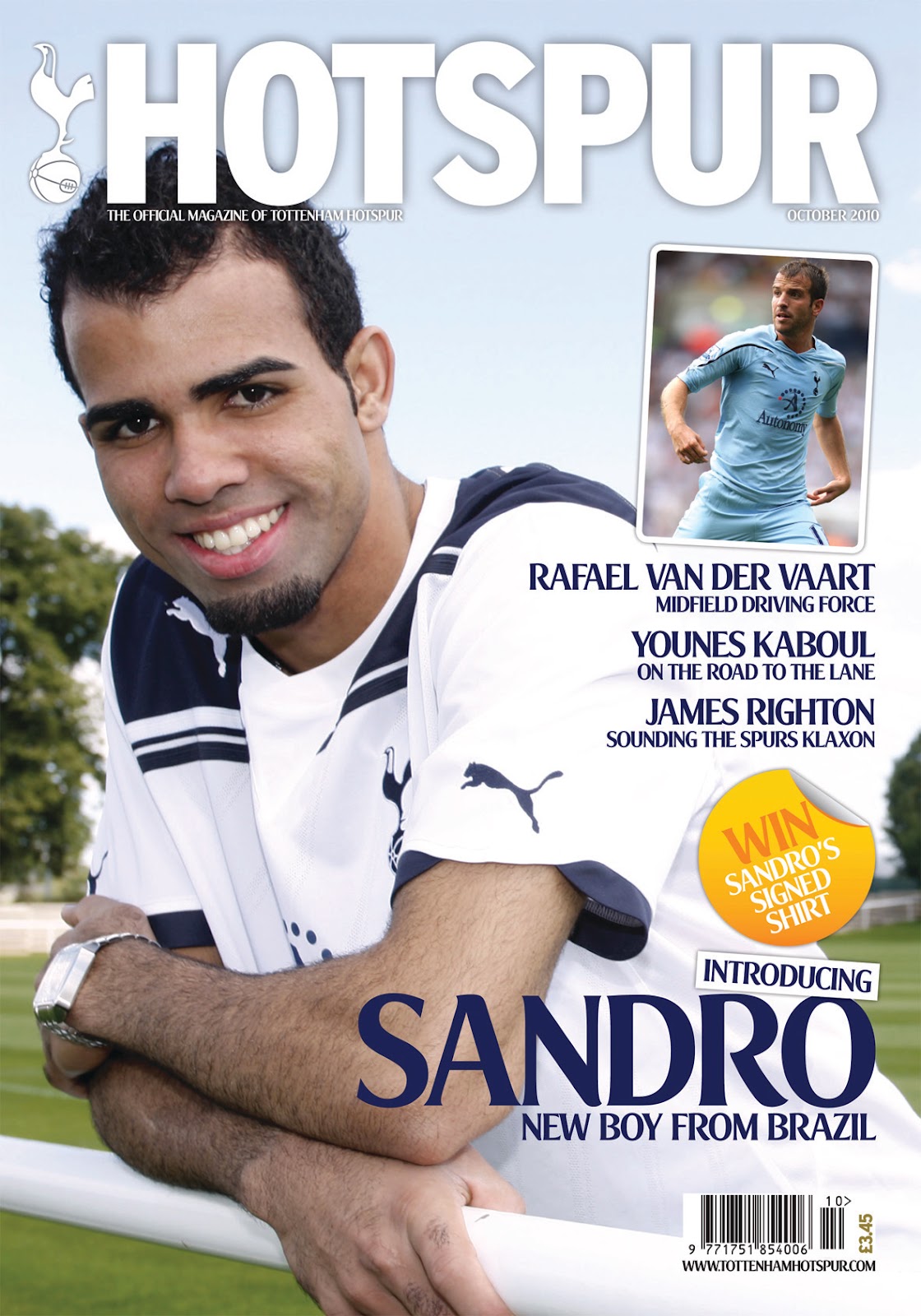 ALL IN ONE NEW RELEASE OF FOOTBALL MAGAZINES