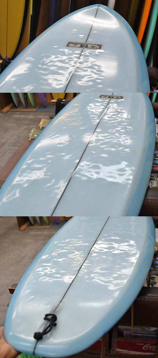 new evolution surf Pics of Used McCallum 6'6" Quagg II***