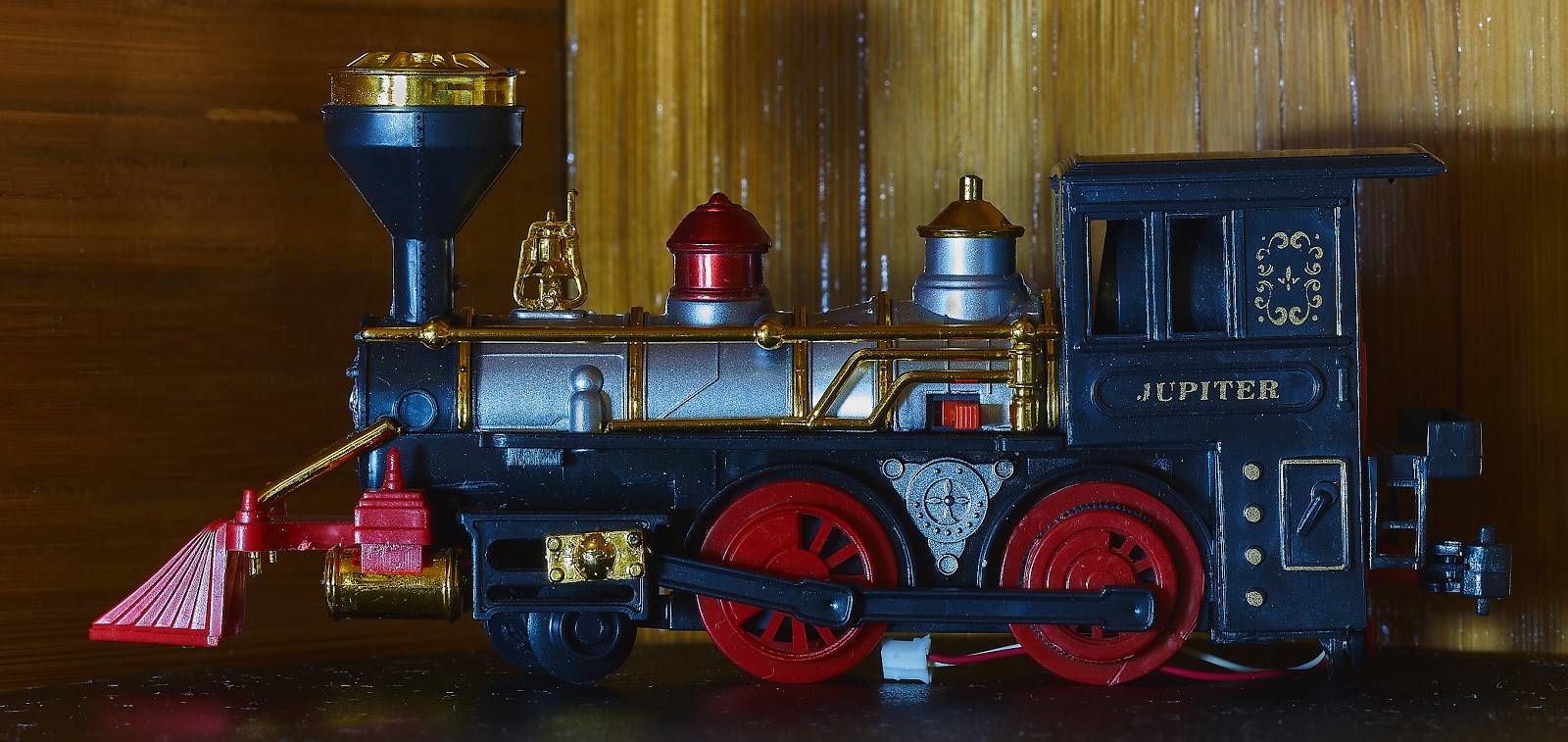 Not the Flying Scotsman