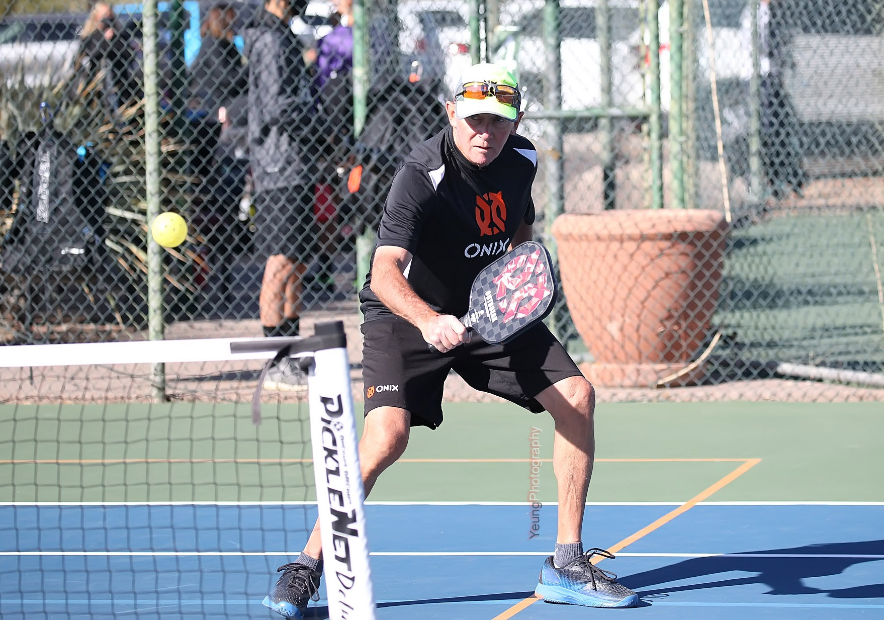 Pickleball Hall of Fame Biographies Jim Hackenberg