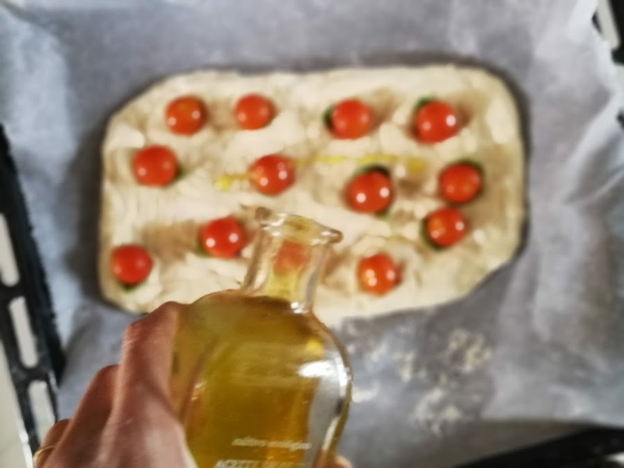Focaccia 