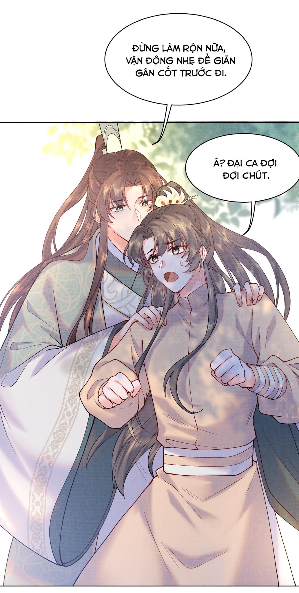 Đọc truyện Giang Hồ Biến Địa Thị Kỳ Ba - Chapter 7