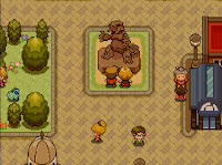 Pokemon El Eslabón Perdido Screenshot 02