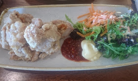 The Lake Restaurant Cafe, Patterson Lakes, chicken karaage