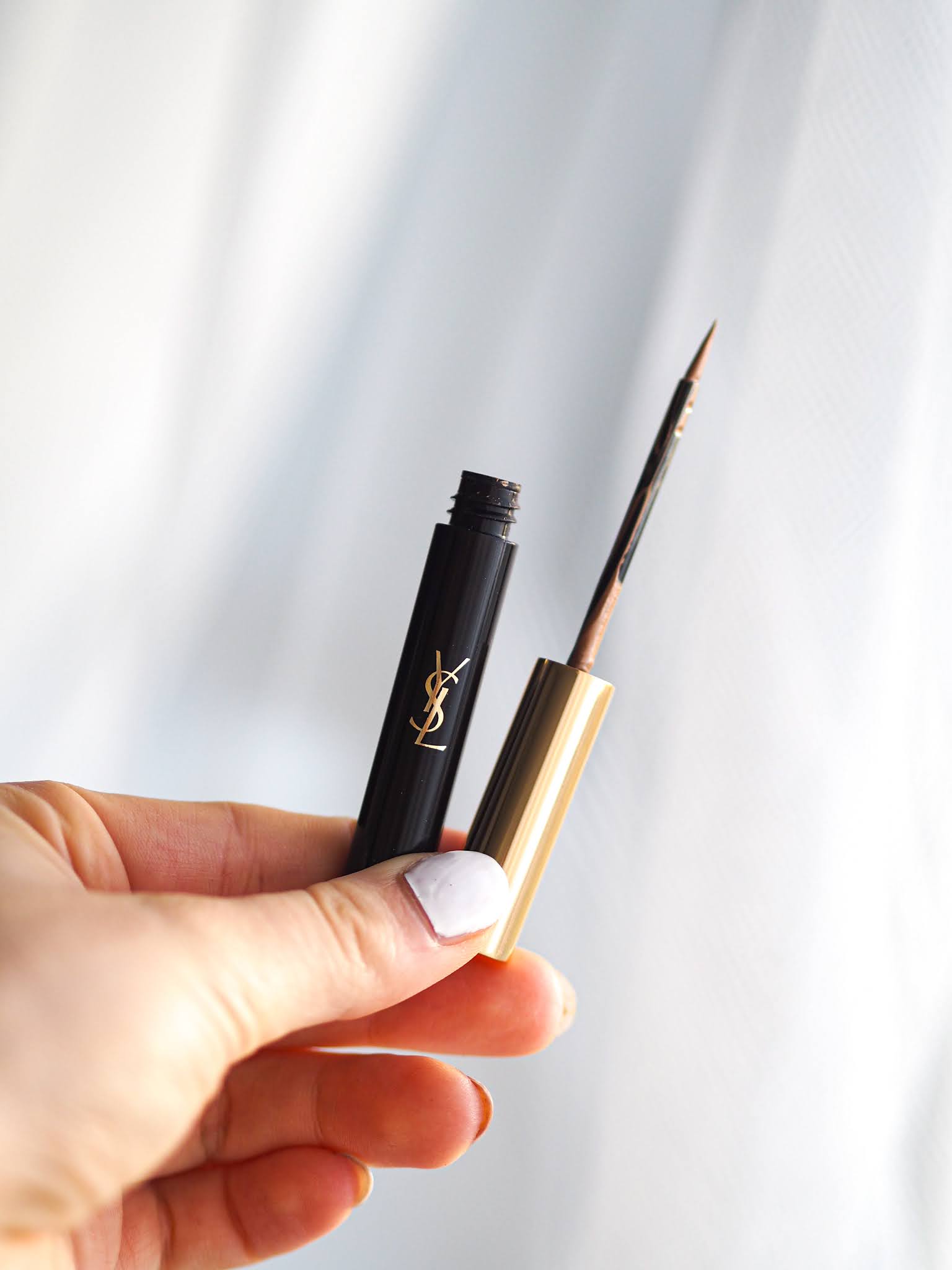 pinion konkurrerende band YSL: The beauty of Couture Eyeliner