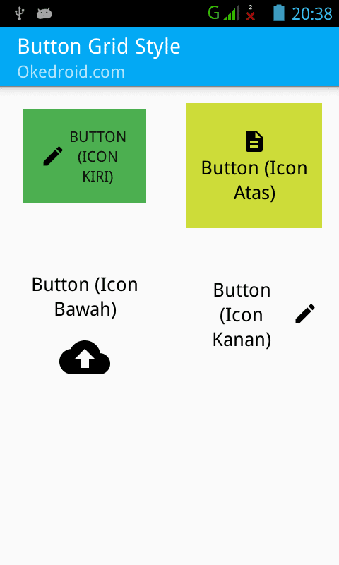 Cara Mengganti Warna Button Di Eclipse | Ide Perpaduan Warna
