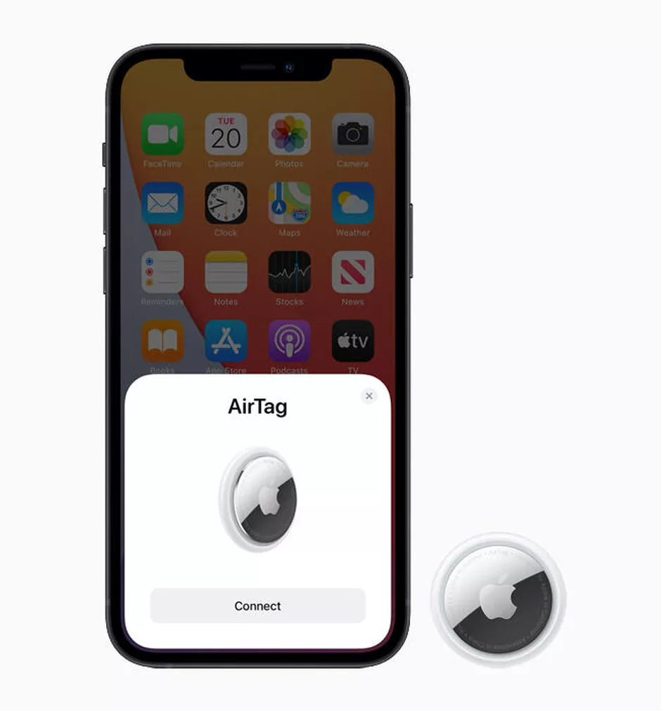 How to setup Airtag on iPhone Complete guide