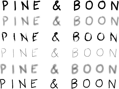 Pine and Boon