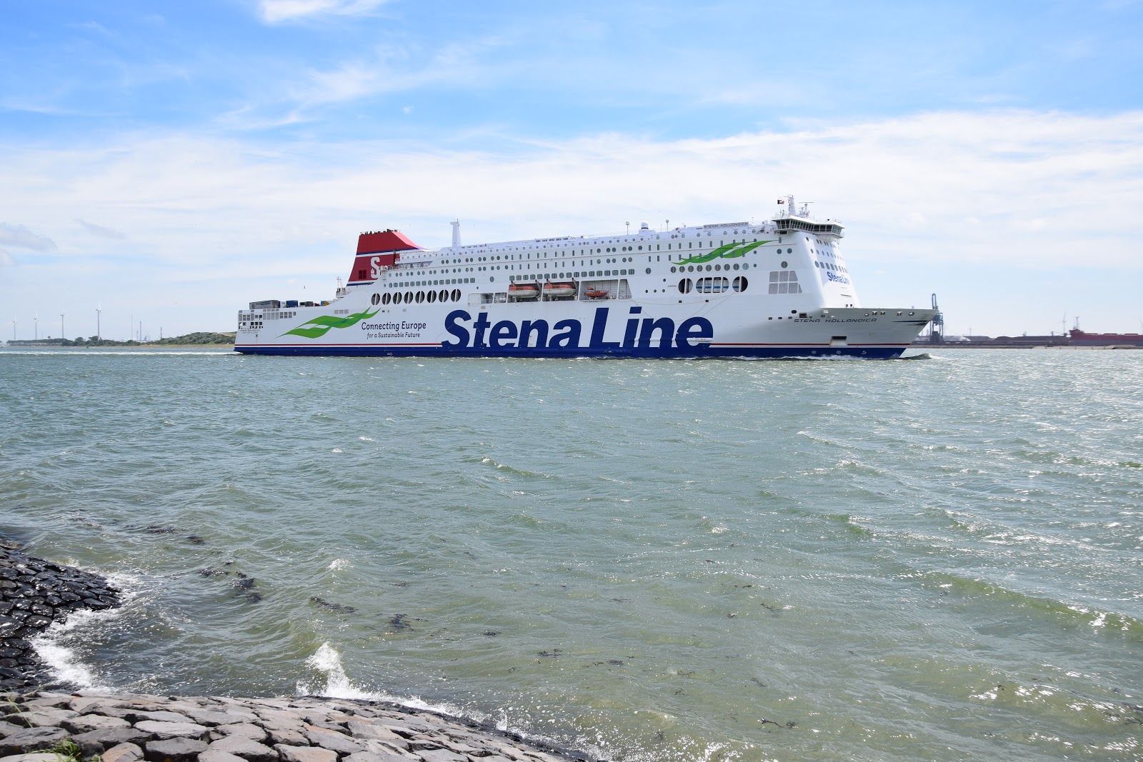 vmfalifesailingcruiseferries.blogspot.co.uk Stena Line's 