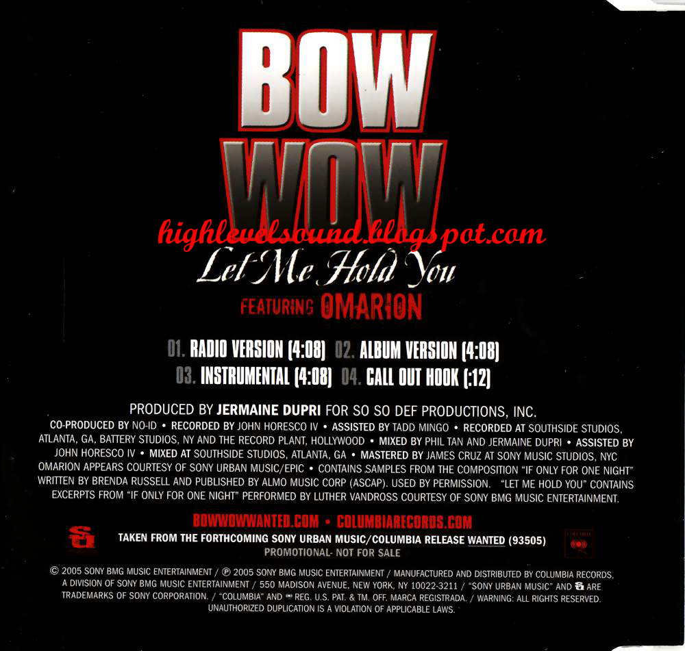 highest level of music Bow Wow