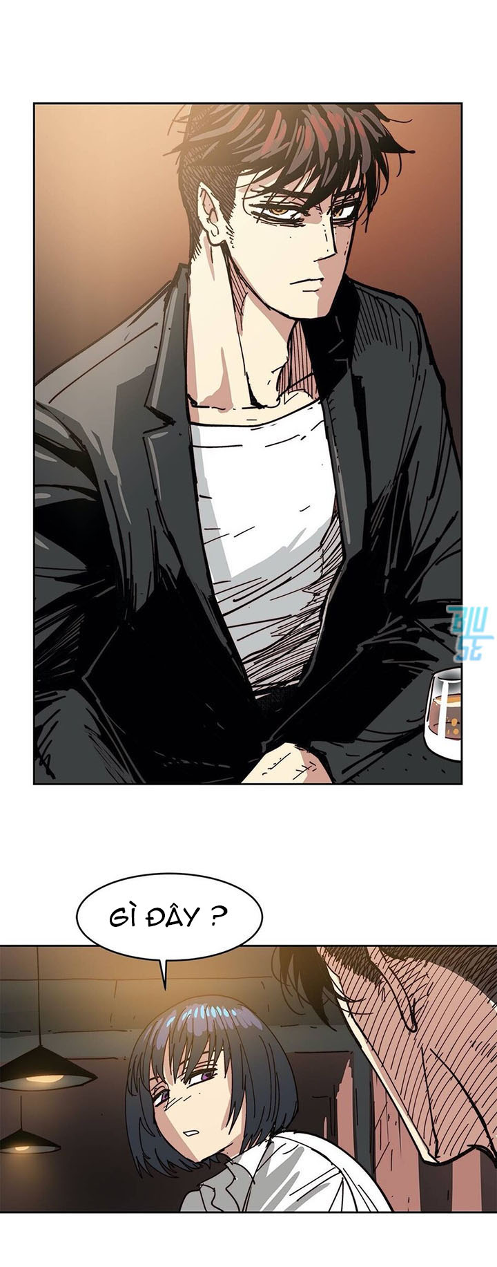 Đọc truyện Full Dục Vọng Chết Người - Chapter 17