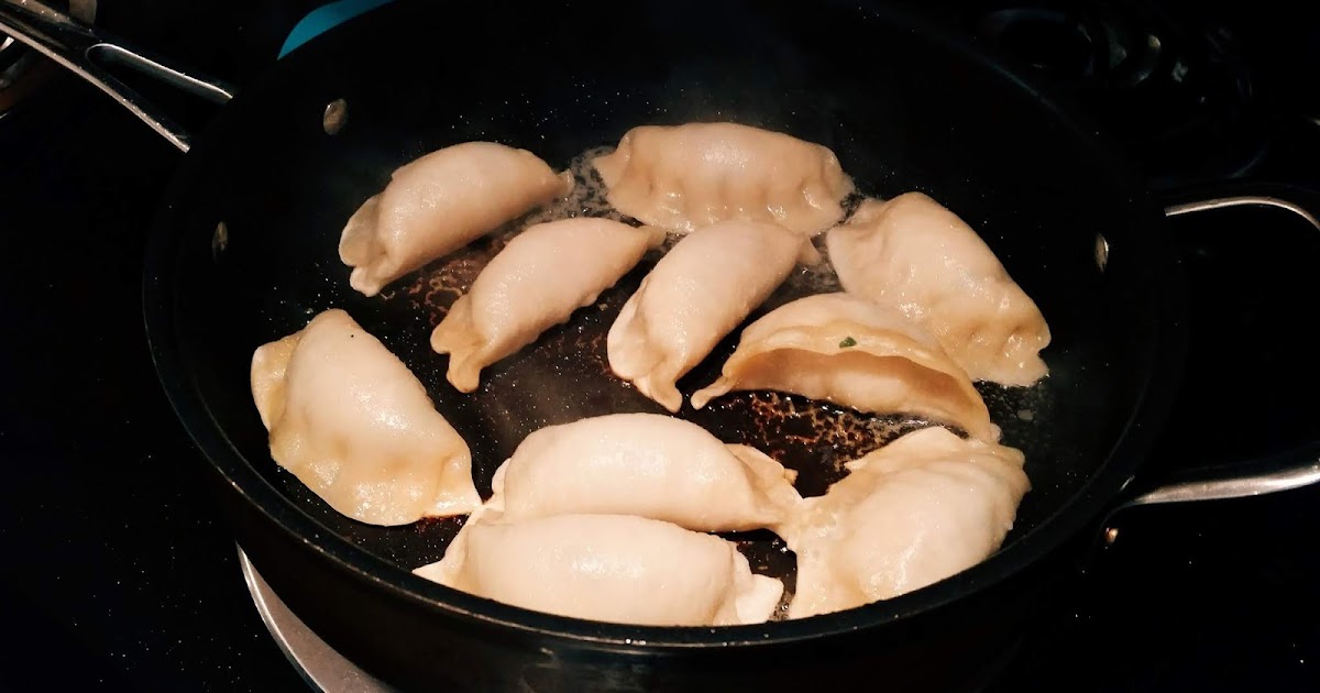 How to cook pot stickers correctly, every time 29 Sunset