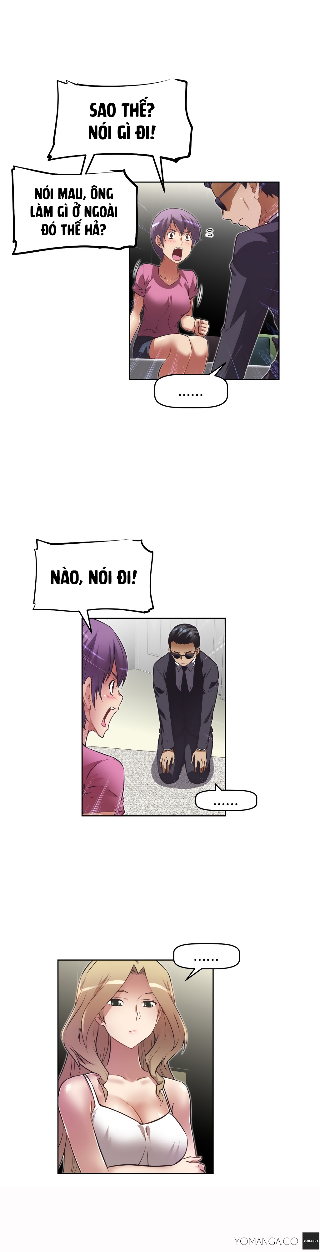 Brawling Go Full 25 Chapter