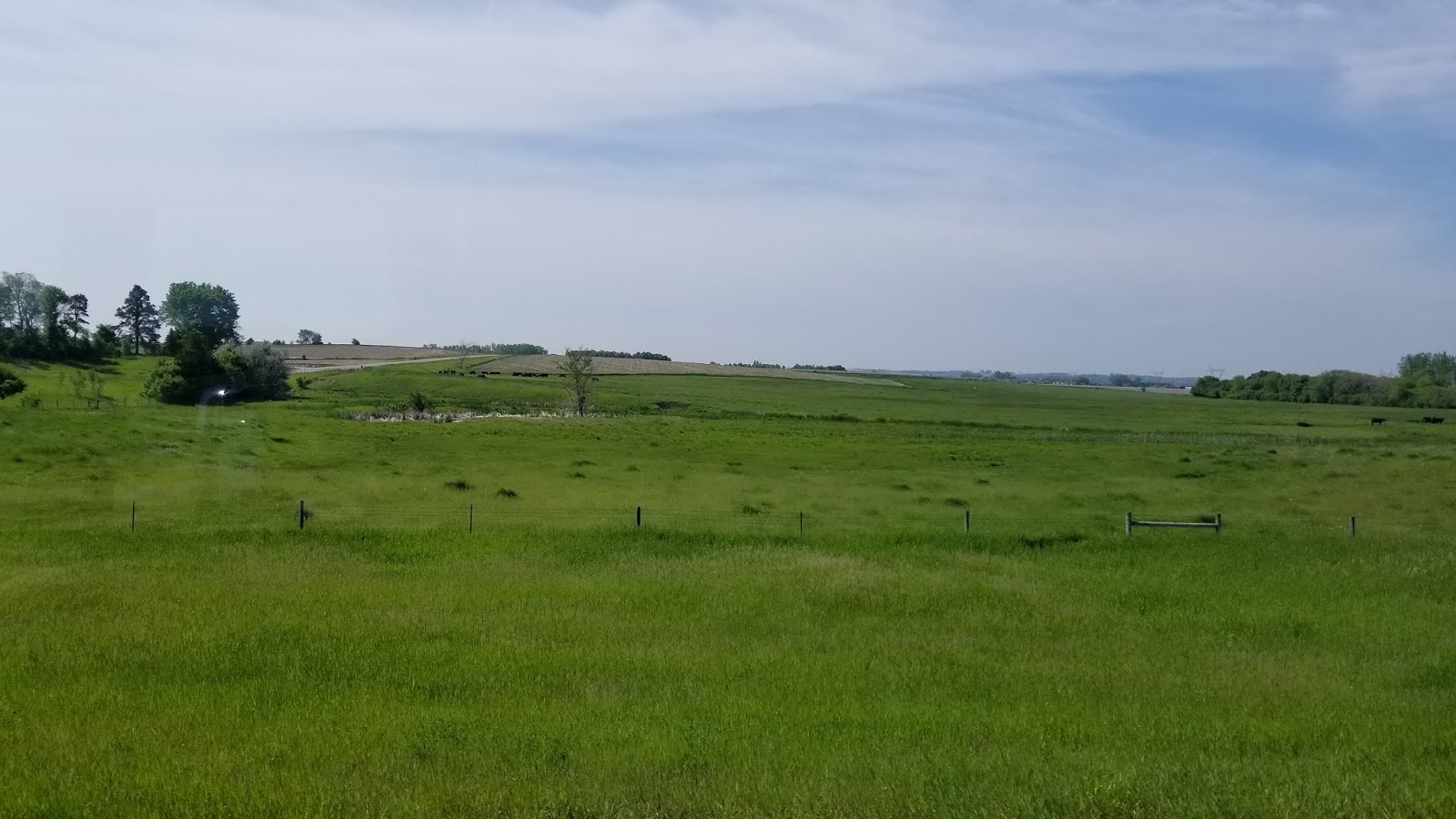 Travel With The Thayers 7 SD to Fairmont, MN