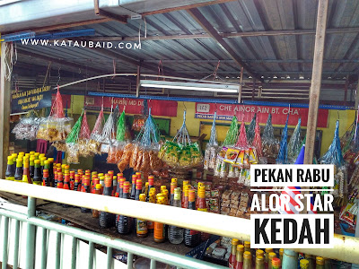 Pekan Rabu, Alor Star Kedah