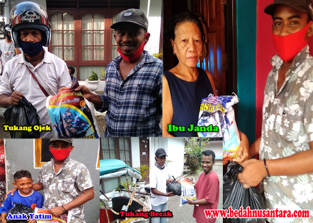 Satgas GALADIKA: Berhentilah Saling Menyalahkan, Mari Kita Saling Membantu Mencegah Lapar Diantara Kita 1 Jhon%2BGALADIKA