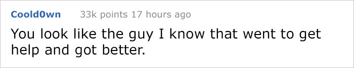 Depressed Teenager Asked r/RoastMe To Roast His Photograph So He Could Find A Reason To End It All And The Internet Responded Like This Depressed Teenager Asked r/RoastMe To Roast His Photograph So He Could Find A Reason To End It All And The Internet Responded Like This