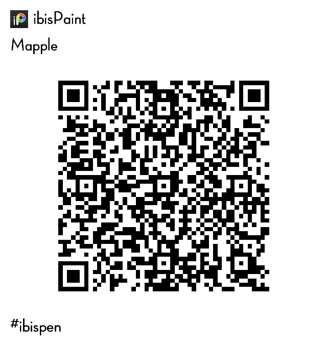 Ibis Paint Brushes With QR Codes Download Free Editor Noob