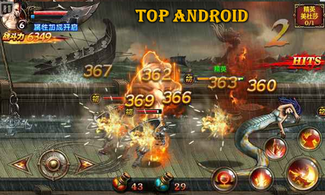 God Of War Mobile Edition Mod Apk V1 0 3 Android Game Download Mod Unlimited Coins Soul
