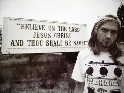 Kurt Cobain - Kẻ dám bán cả thế giới này