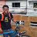 Entregador de aplicativo chega a pedalar 50 quilômetros para ganhar R$ 60
