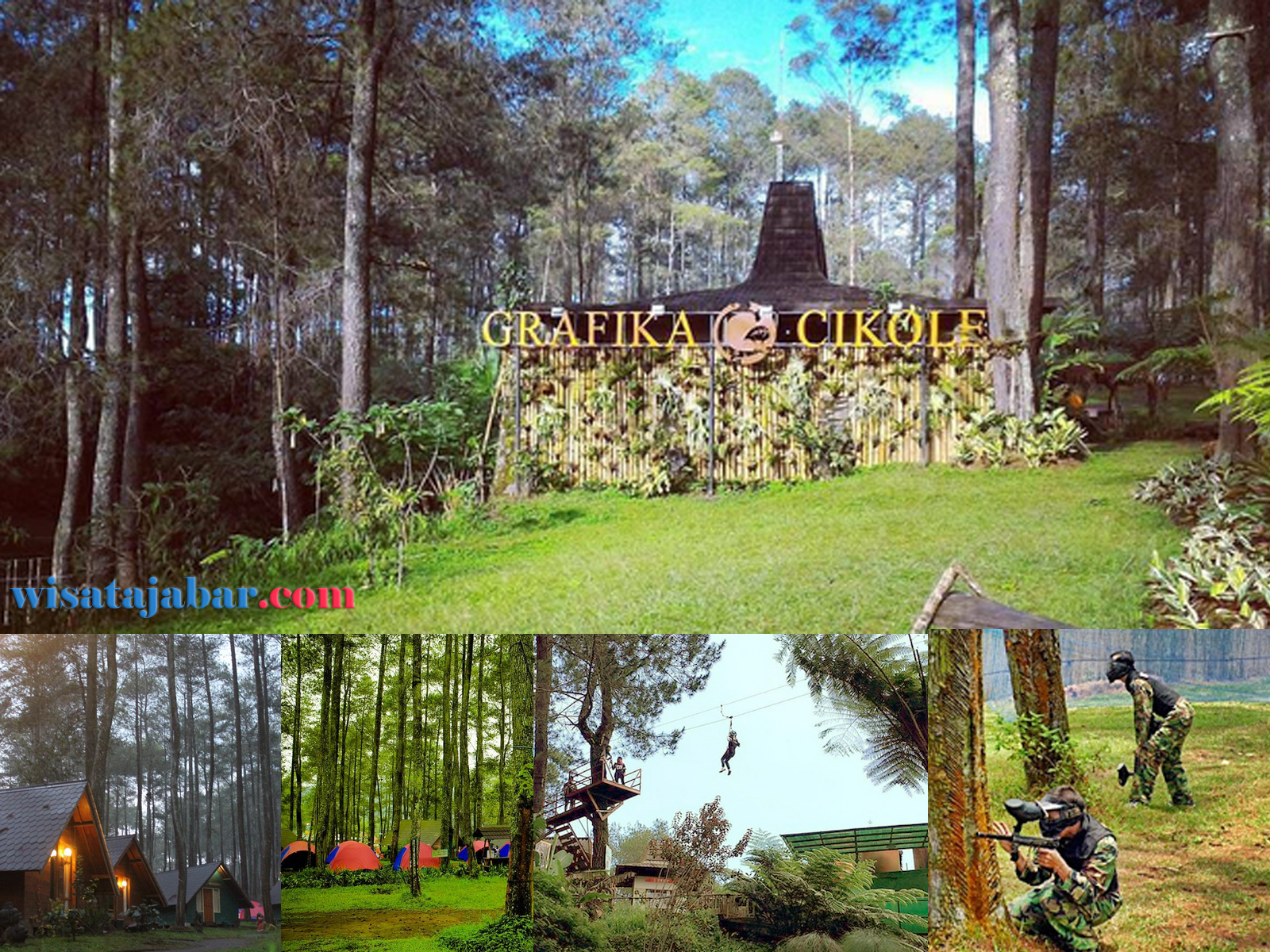 Paket Tour Wisata Cikole Lembang Bandung