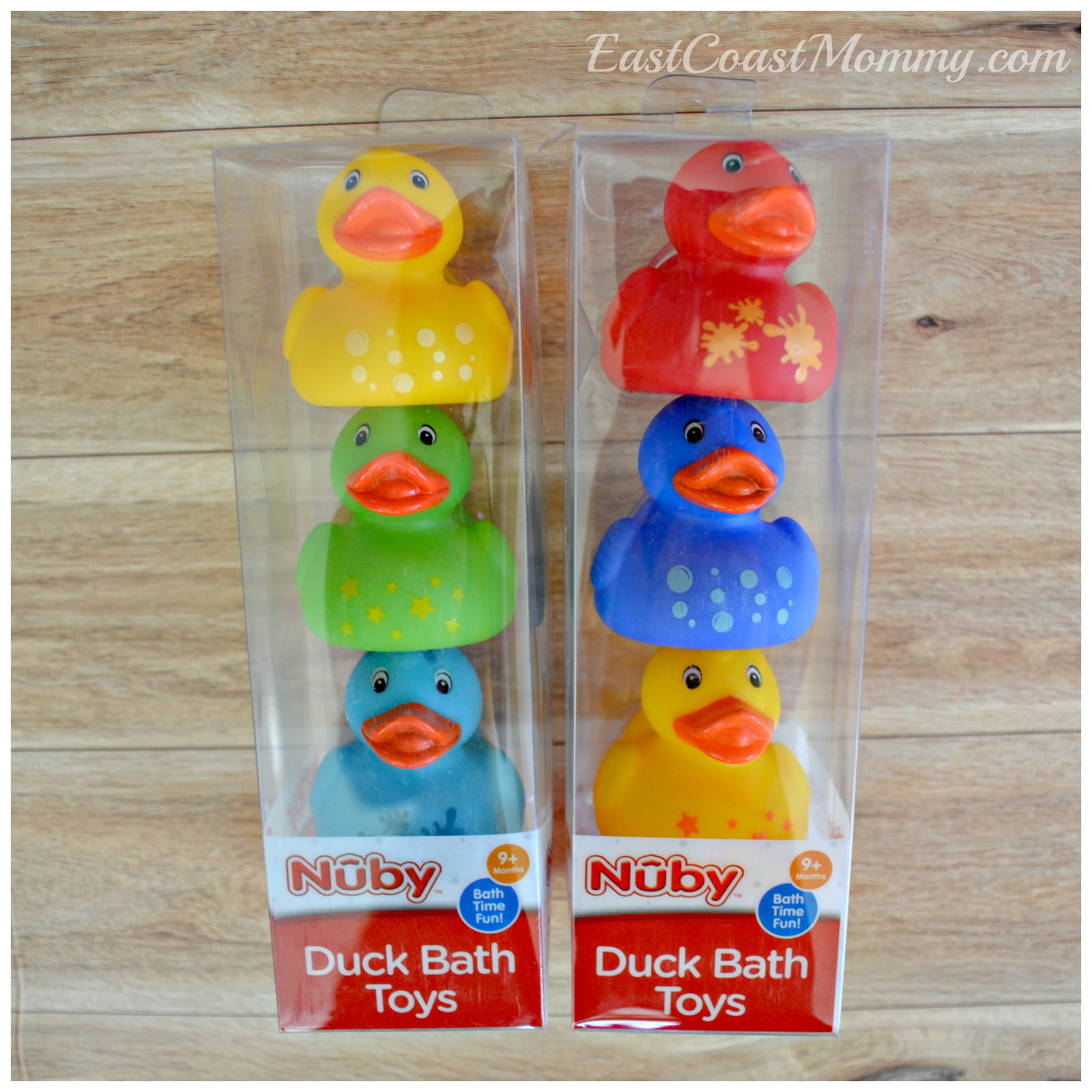 East Coast Mommy Cruising Ducks