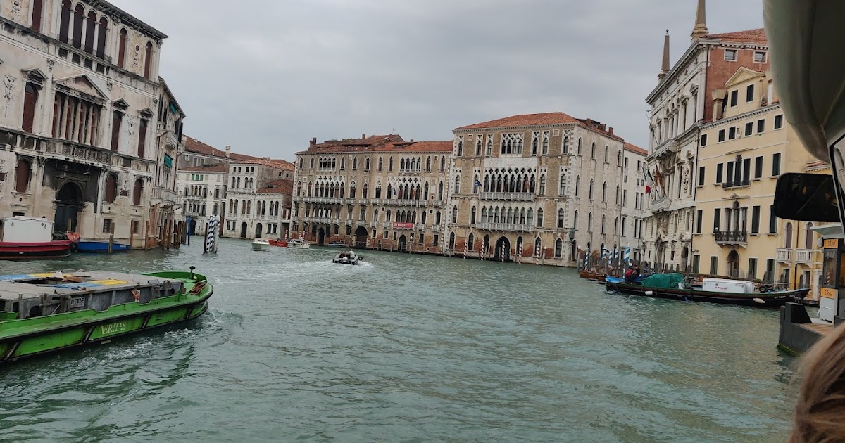 Visiting A Bygone Era - The Magical Islands Of Venice