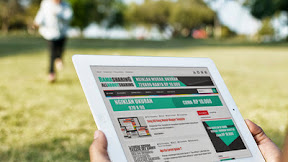 Tempat Download Template Terbaik selain RamaSharing