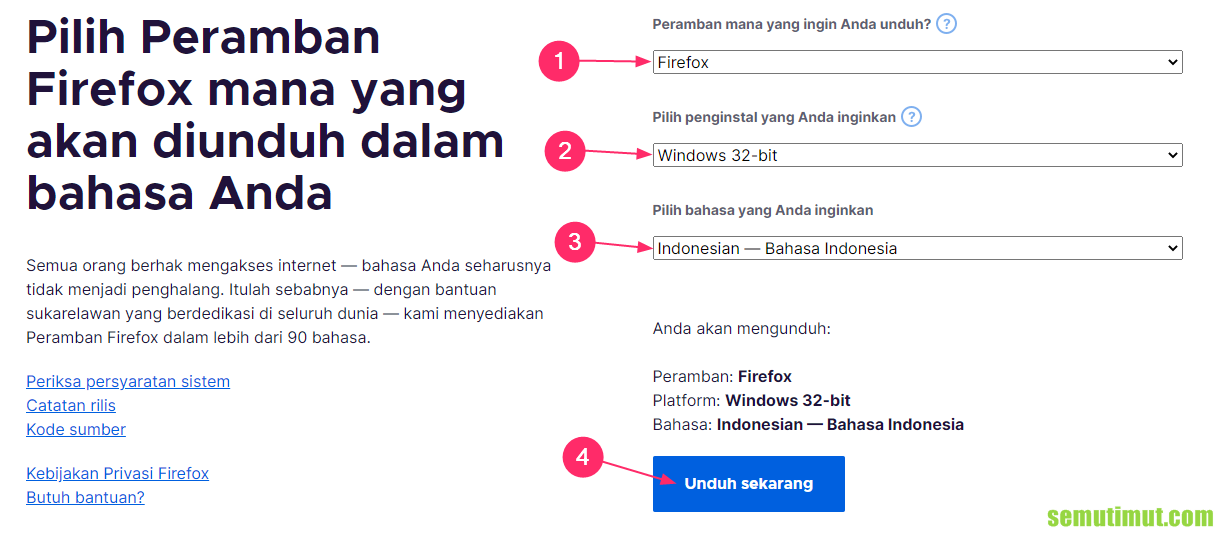 firefox versi lama firefox versi lama