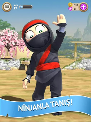 clumsy ninja mod apk