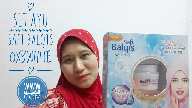 SAFI BALQIS OXYWHITE UNTUK KULIT WAJAH BEBAS MINYAK DAN CERAH SEMPURNA SAFI BALQIS OXYWHITE UNTUK KULIT WAJAH BEBAS MINYAK DAN CERAH SEMPURNA