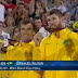Dupla brasileira fica com a prata no vôlei de praia masculino