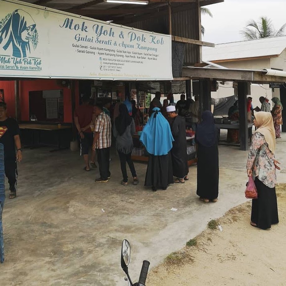 Chalet Depan Pantai Kelantan, Confirm Terpegun Dengan