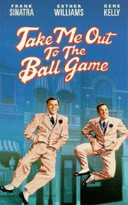 Take Me Out to the Ball Game (1949) — The Movie Database ...