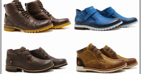 Macho Moda - Blog de Moda Masculina: TOP 5 MM e Zariff: Dicas de Looks com Botas Masculinas Ferracini