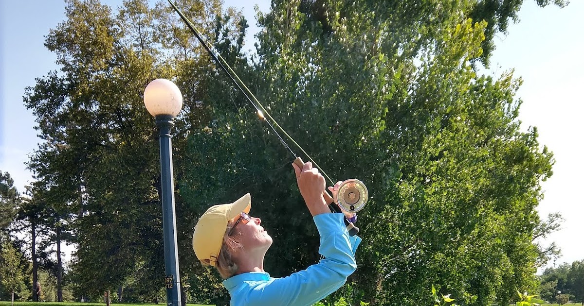 First Cast Fly Fishing Fort Collins Fly Fishing Lessons Casting Pond