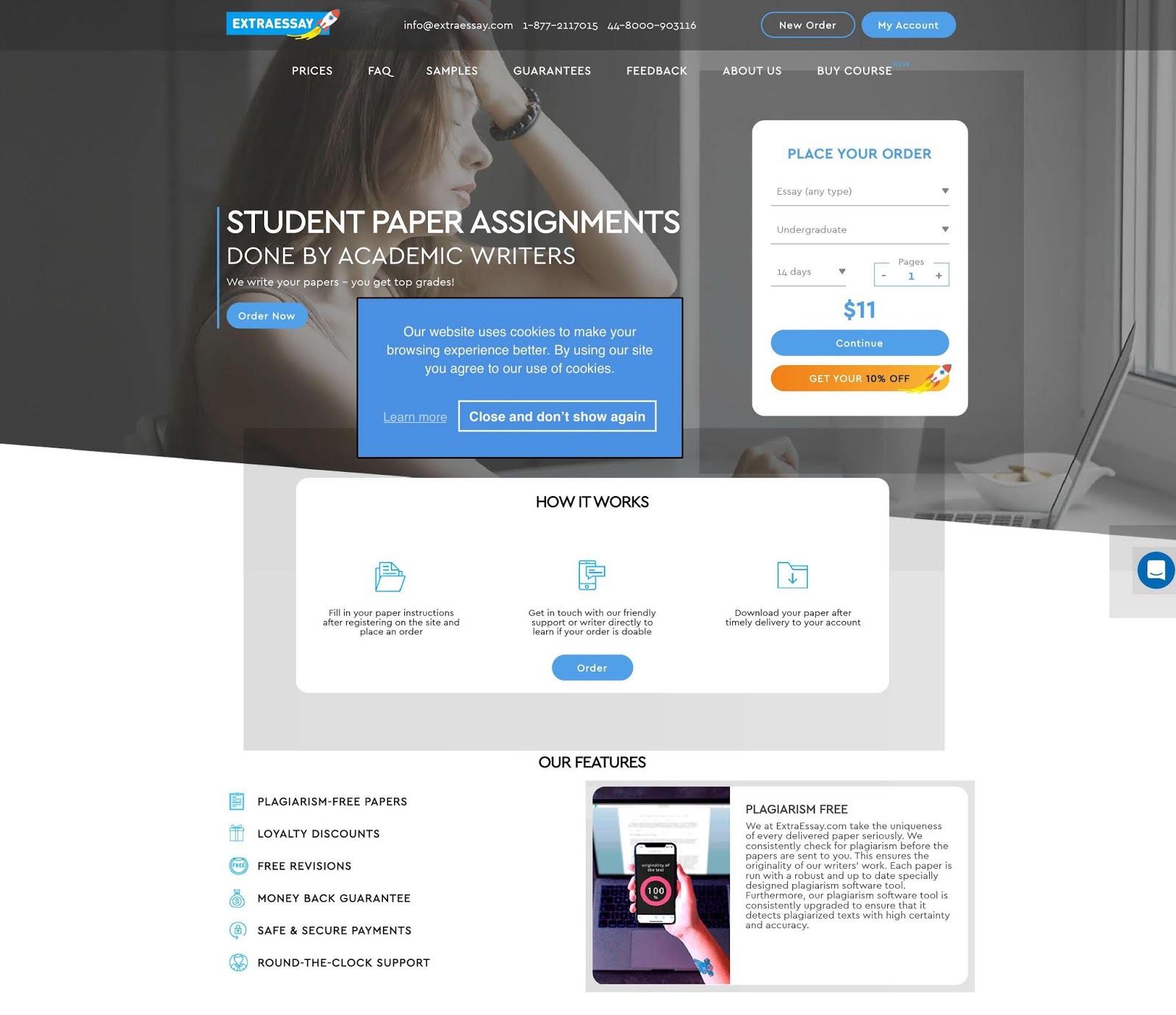Business Plan Writing Analysis