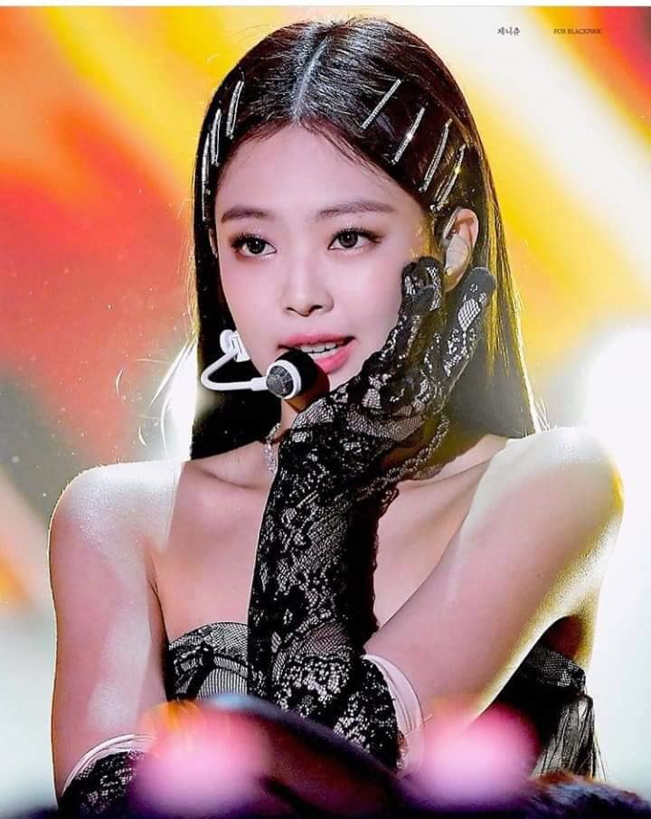 5 Type New Hairstyle Style Hair Pins Jennie BLACKPINK 2019