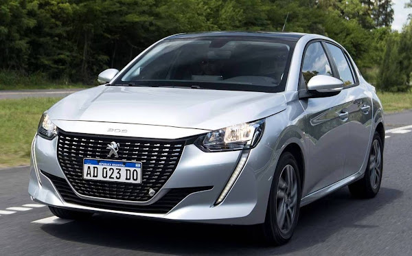 Novo Peugeot 208 tem redução de preço de R$ 5 mil