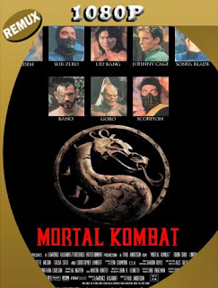 Mortal Kombat (1995) REMUX 1080p Latino [GoogleDrive] SXGO