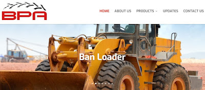 Ban Loader Jual Ban Loader