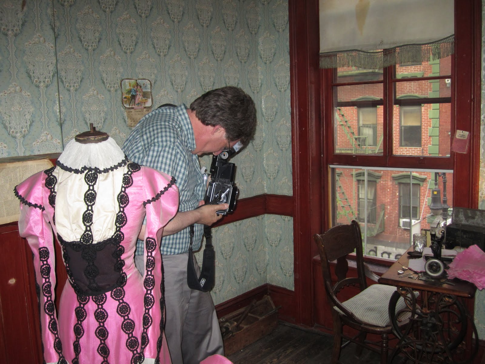 Tenement Museum Blog Snap! Click! A Peek into Snapshot a Tenement