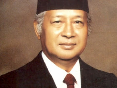 Biografi Tokoh Nasional Soeharto Biografi Tokoh Nasional
